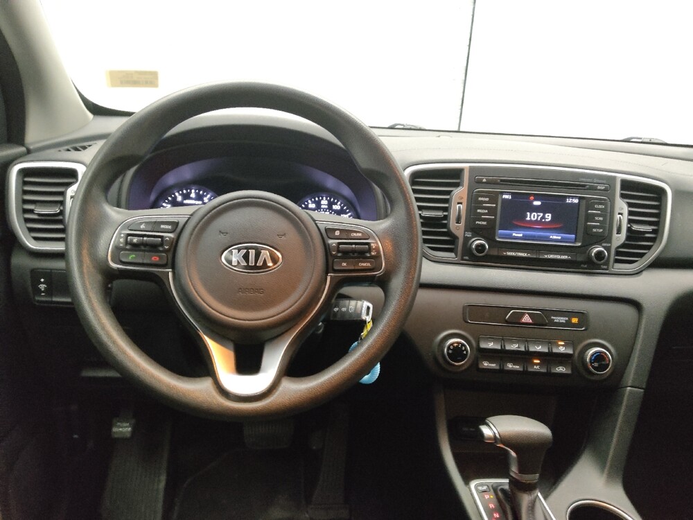 2018 Kia Sportage in Conyers, GA 30094 - 18138184 22