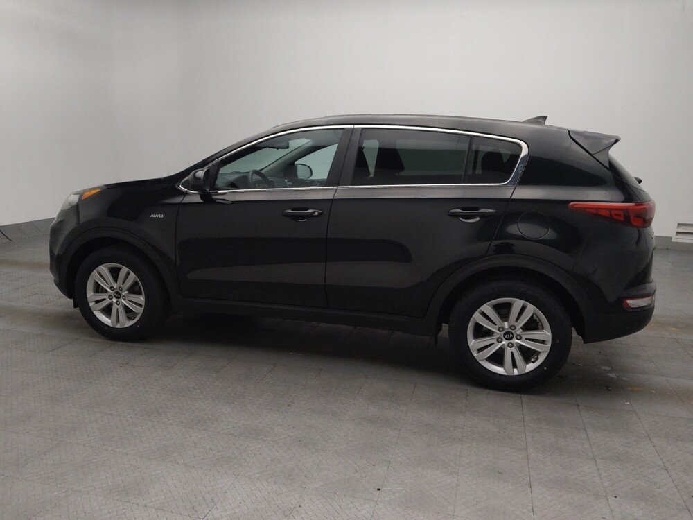 2018 Kia Sportage in Conyers, GA 30094 - 18138184 3