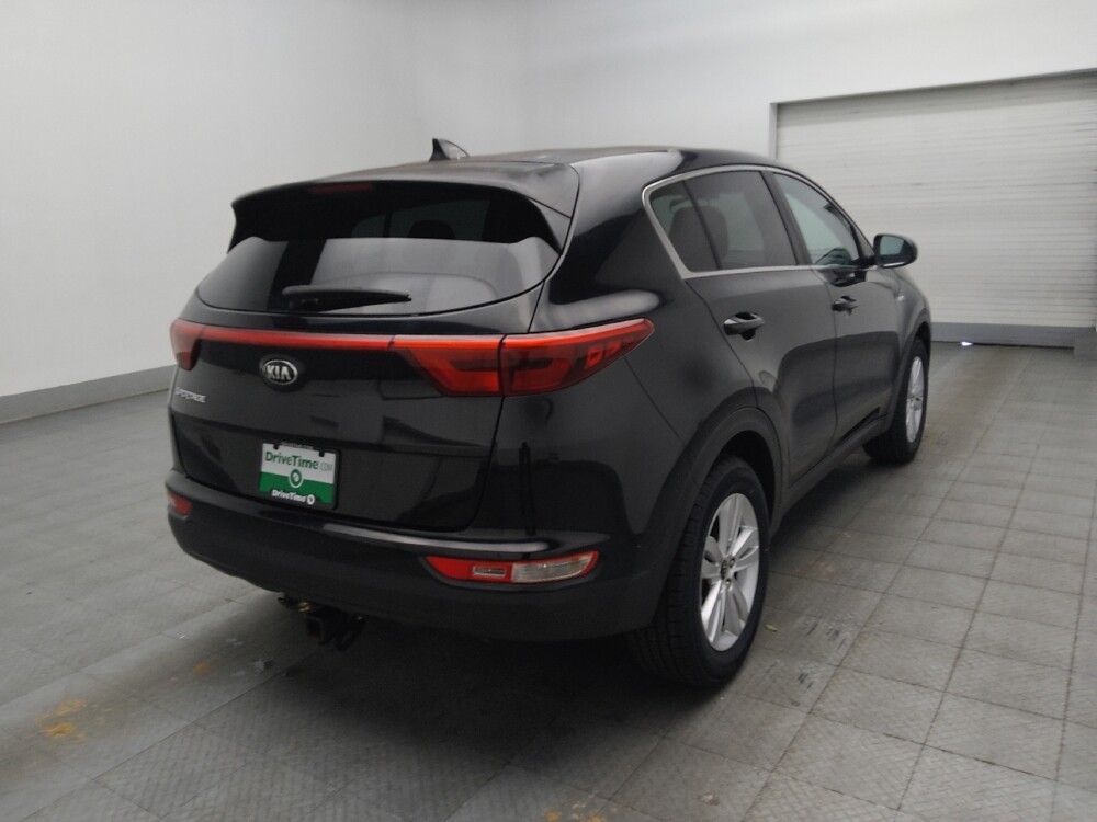 2018 Kia Sportage in Conyers, GA 30094 - 18138184 9