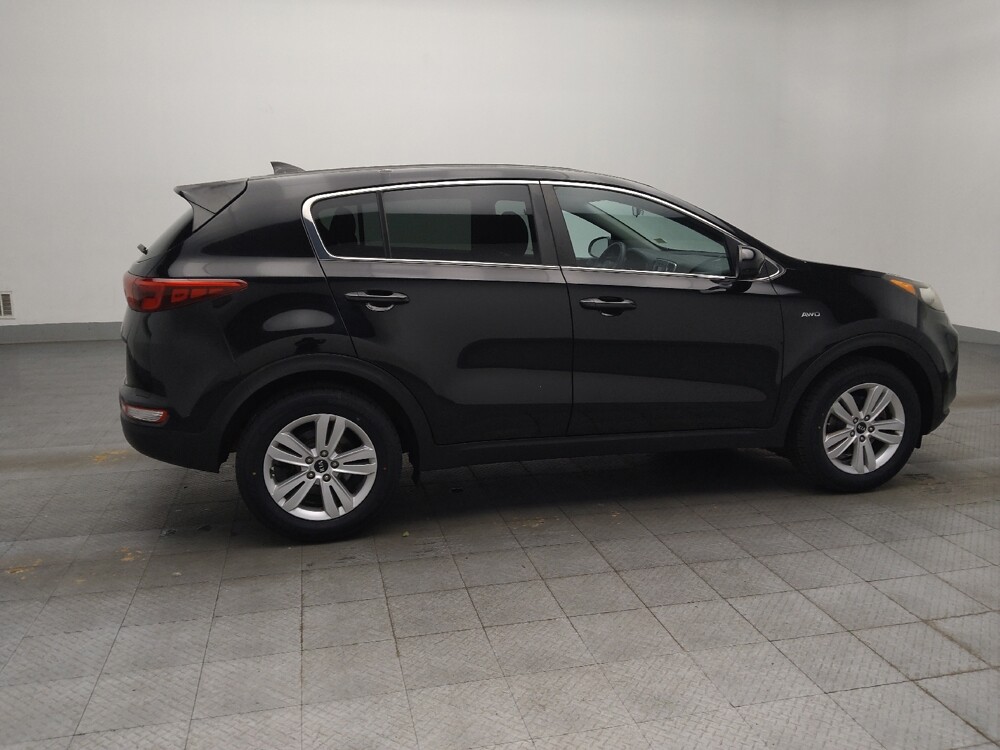 2018 Kia Sportage in Conyers, GA 30094 - 18138184 10