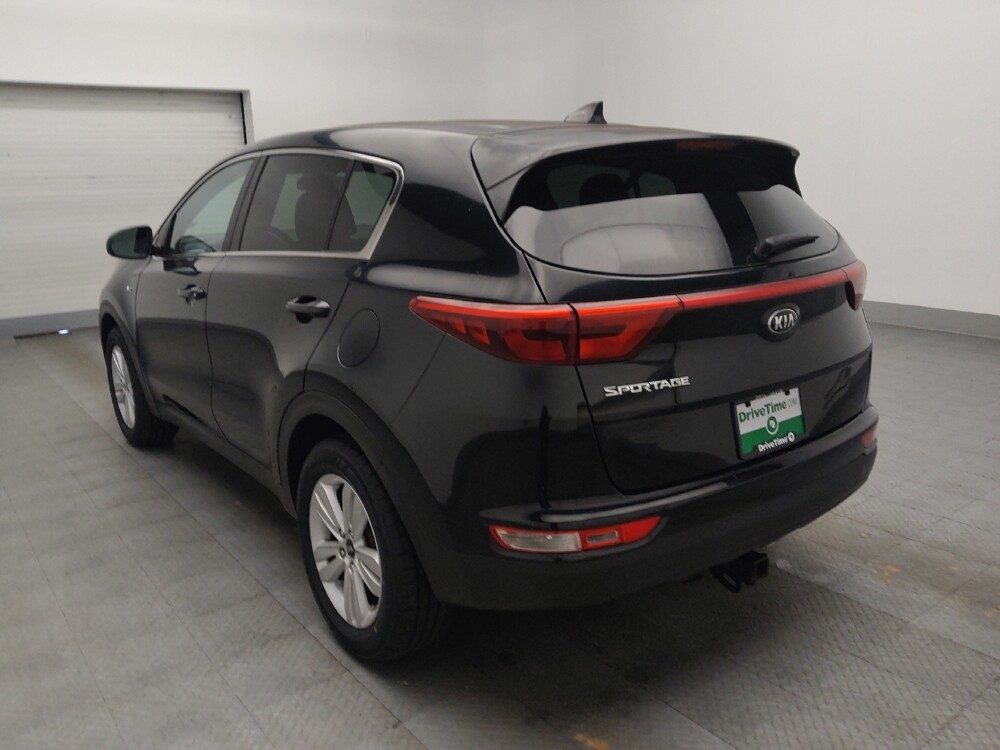 2018 Kia Sportage in Conyers, GA 30094 - 18138184 5