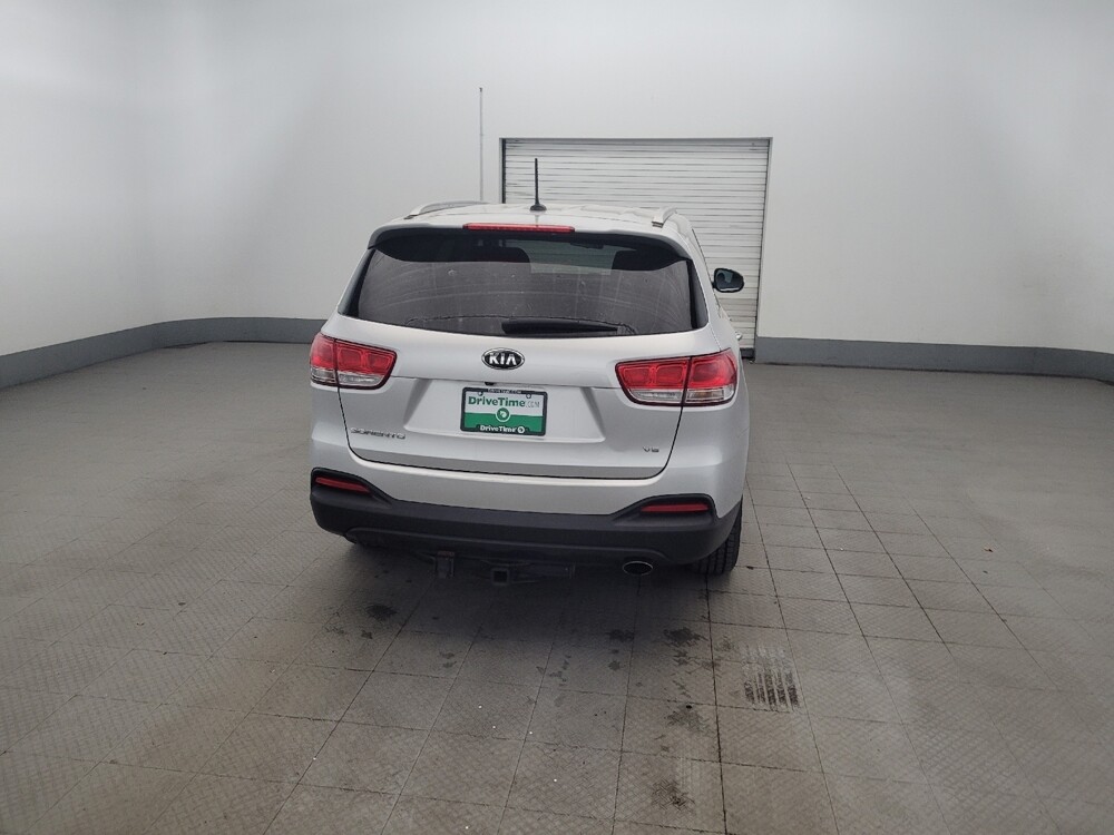2018 Kia Sorento in Chesapeake, VA 23320 - 18138185 7