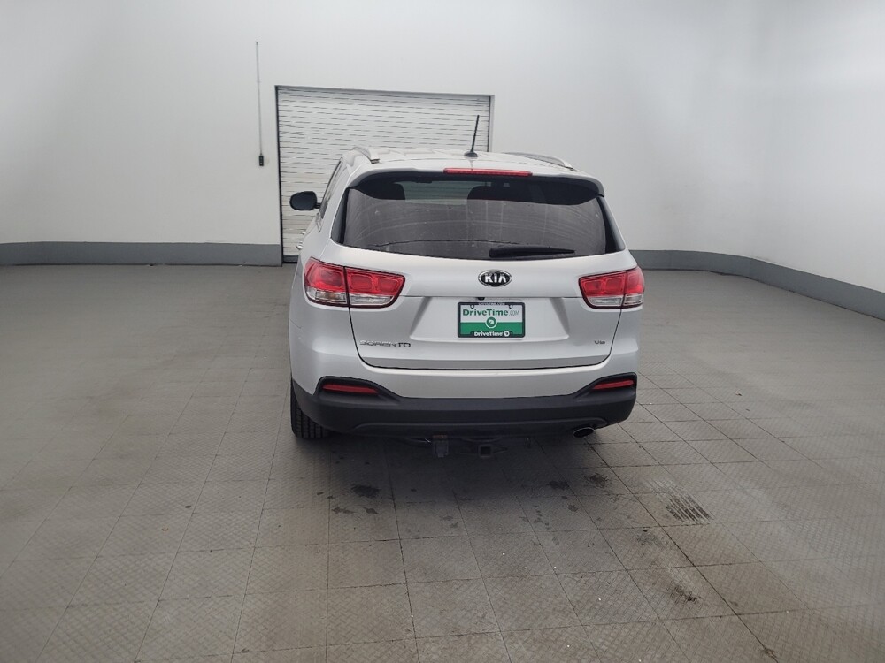 2018 Kia Sorento in Chesapeake, VA 23320 - 18138185 6