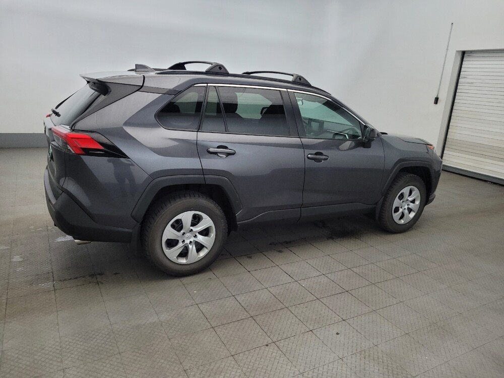 2019 Toyota RAV4 in Henrico, VA 23223 - 18138187 10