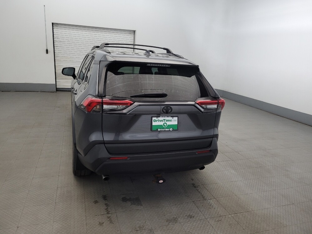 2019 Toyota RAV4 in Henrico, VA 23223 - 18138187 6