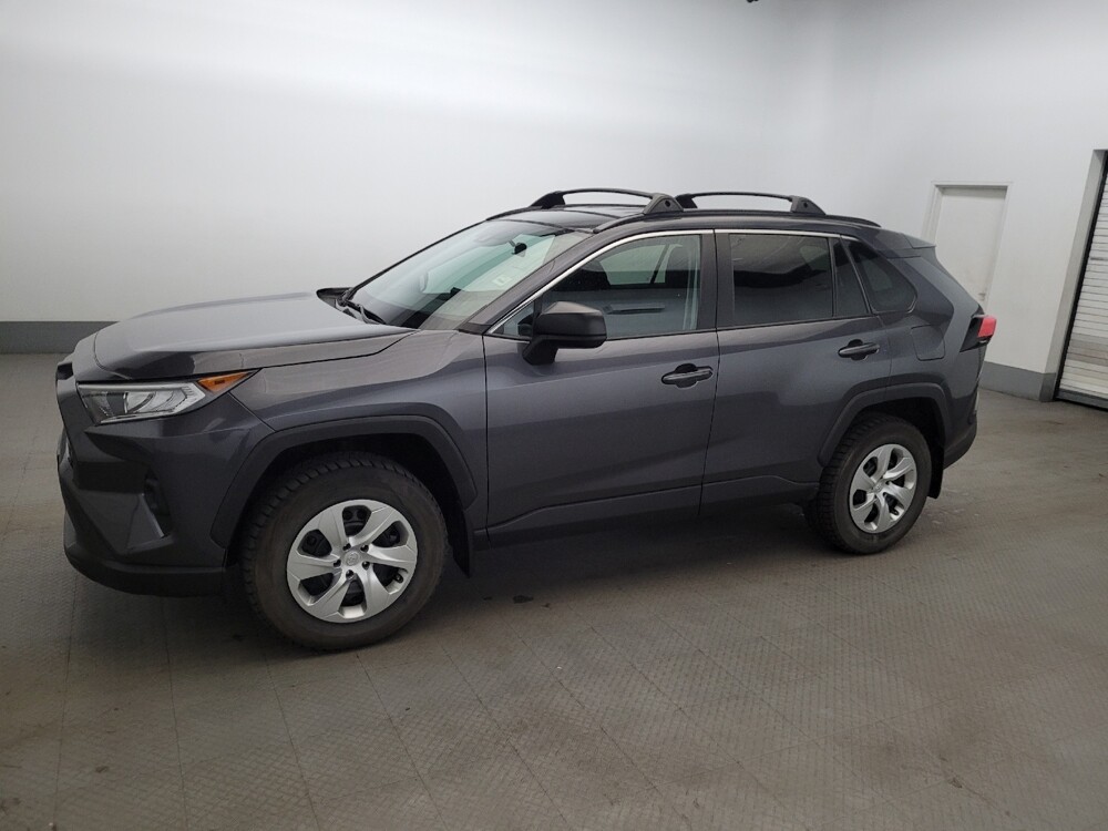 2019 Toyota RAV4 in Henrico, VA 23223 - 18138187 2