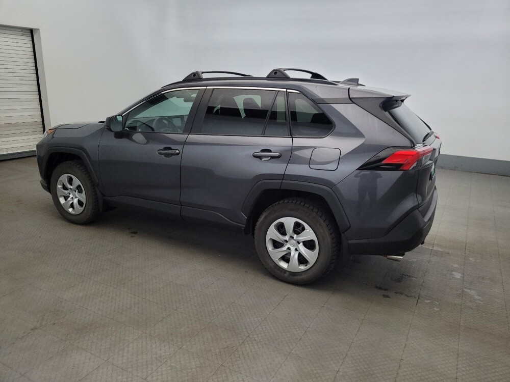 2019 Toyota RAV4 in Henrico, VA 23223 - 18138187 3