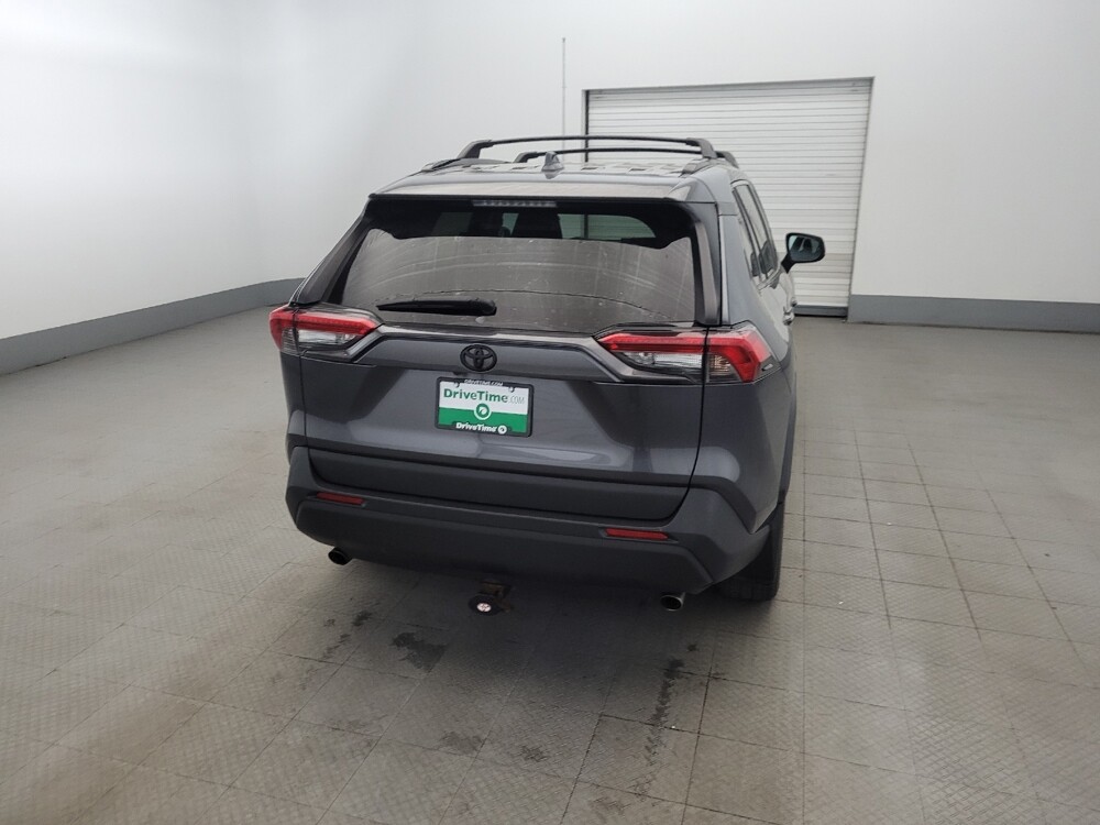 2019 Toyota RAV4 in Henrico, VA 23223 - 18138187 7