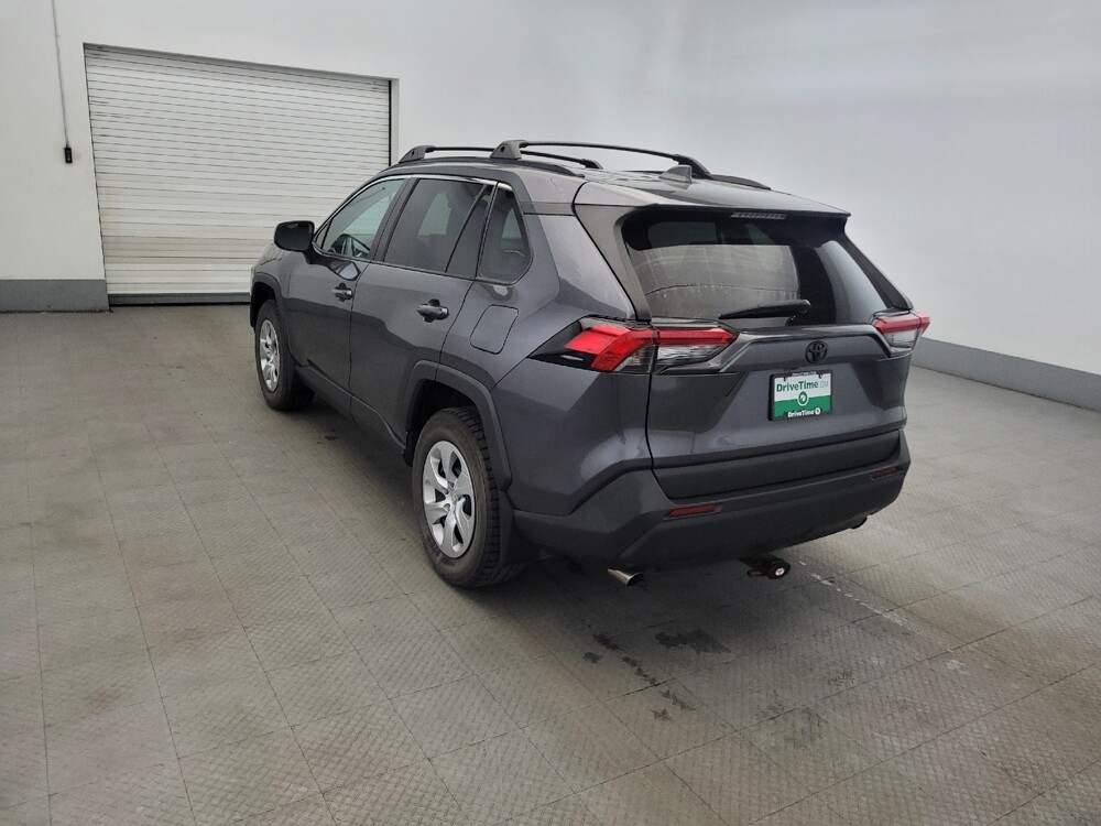 2019 Toyota RAV4 in Henrico, VA 23223 - 18138187 5