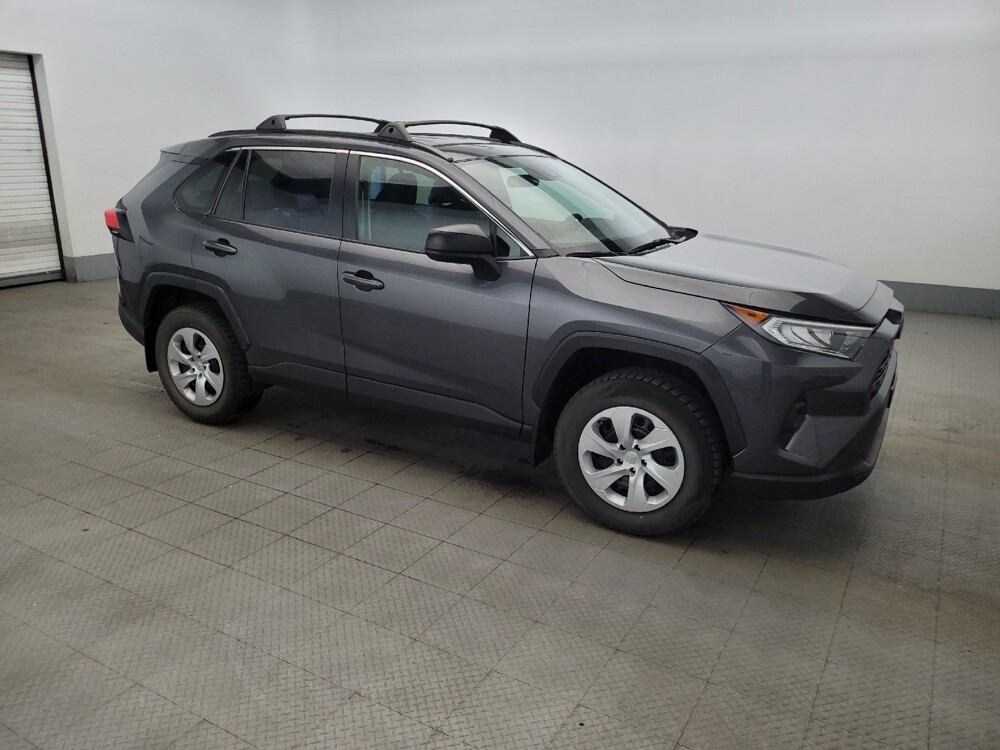 2019 Toyota RAV4 in Henrico, VA 23223 - 18138187 11