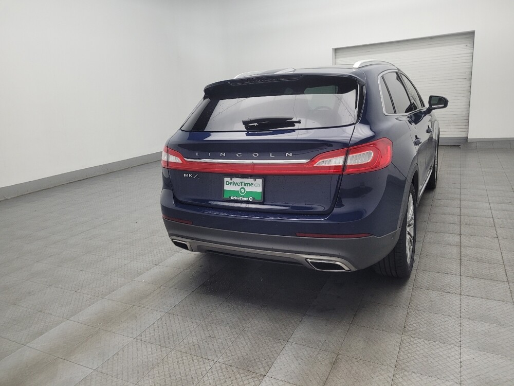2018 Lincoln MKX in Birmingham, AL 35215 - 18138188 9