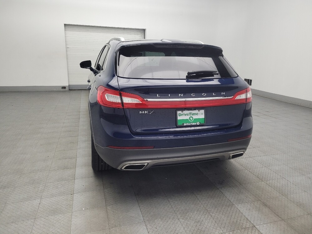 2018 Lincoln MKX in Birmingham, AL 35215 - 18138188 6