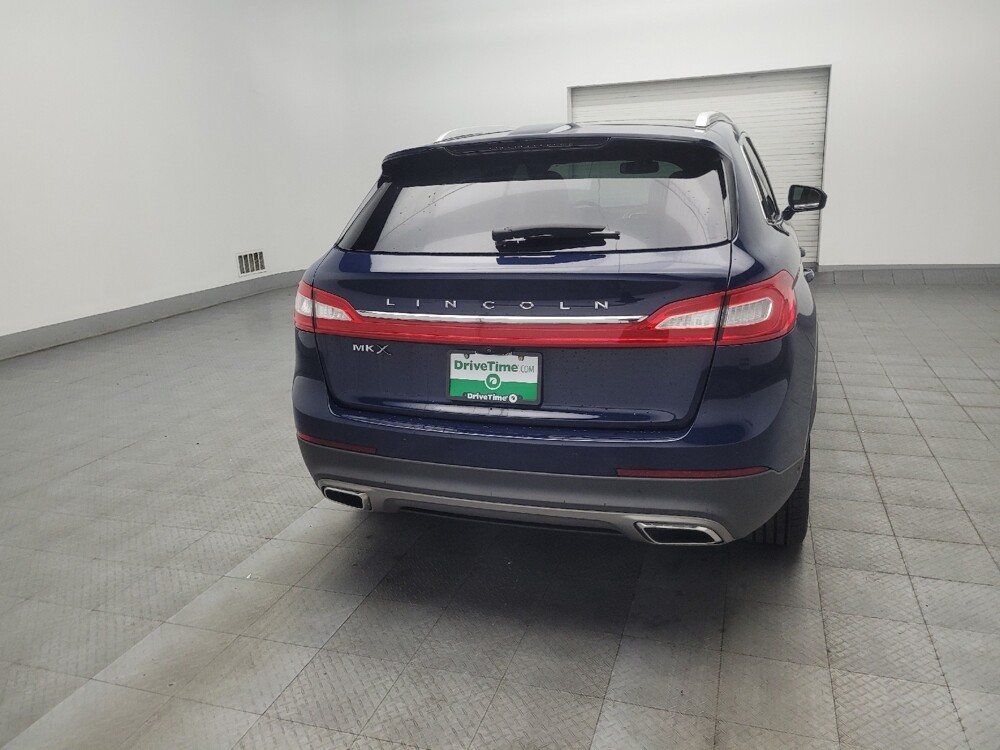 2018 Lincoln MKX in Birmingham, AL 35215 - 18138188 7