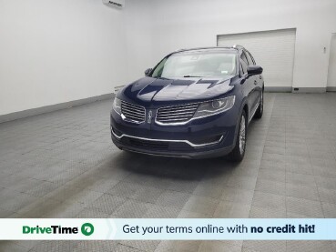 2018 Lincoln MKX in Birmingham, AL 35215
