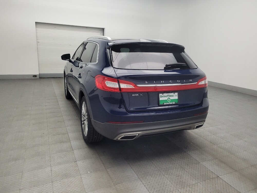 2018 Lincoln MKX in Birmingham, AL 35215 - 18138188 5