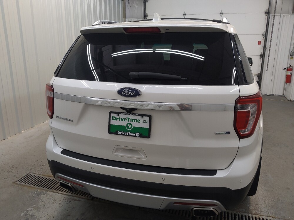 2016 Ford Explorer in Fairfield, OH 45014 - 18138189 7