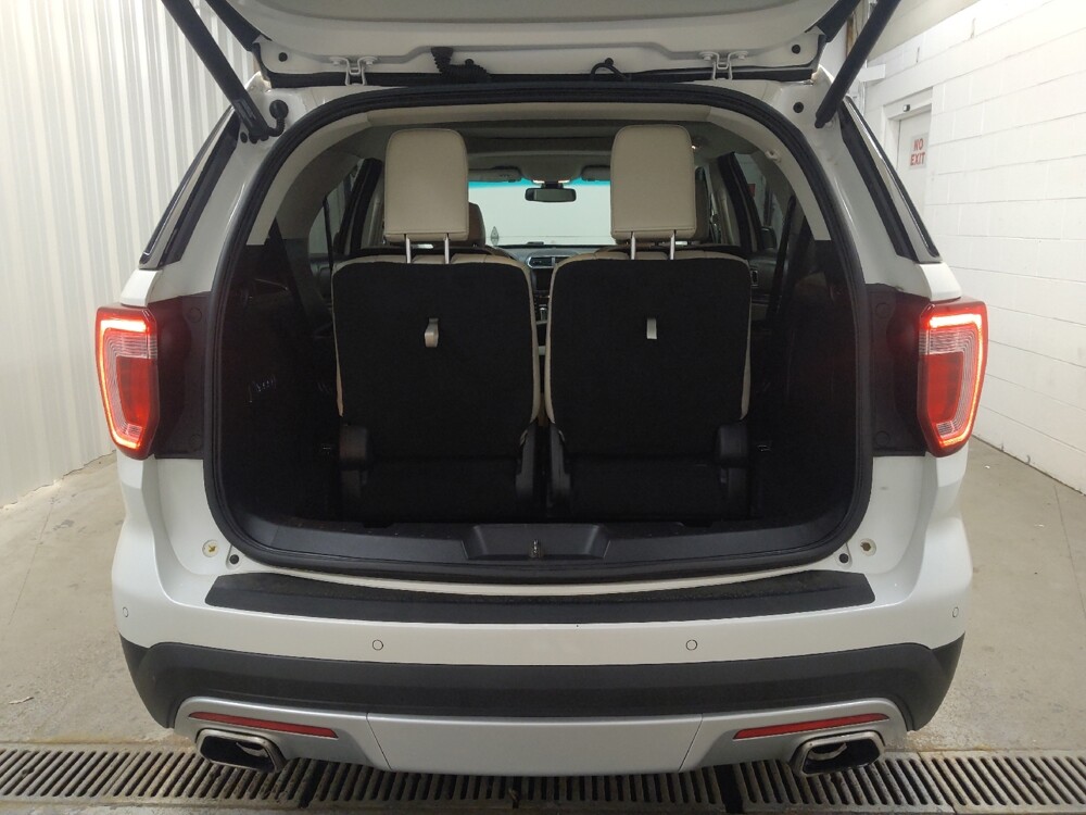 2016 Ford Explorer in Fairfield, OH 45014 - 18138189 29