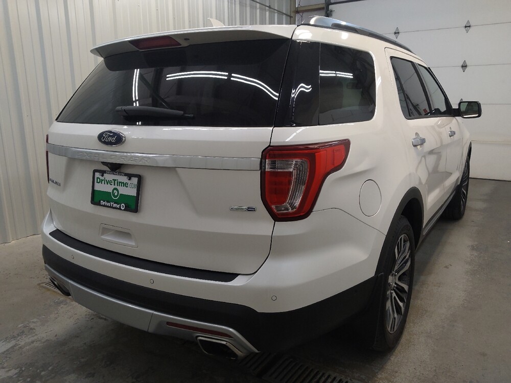 2016 Ford Explorer in Fairfield, OH 45014 - 18138189 9