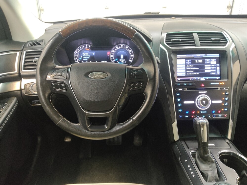 2016 Ford Explorer in Fairfield, OH 45014 - 18138189 22