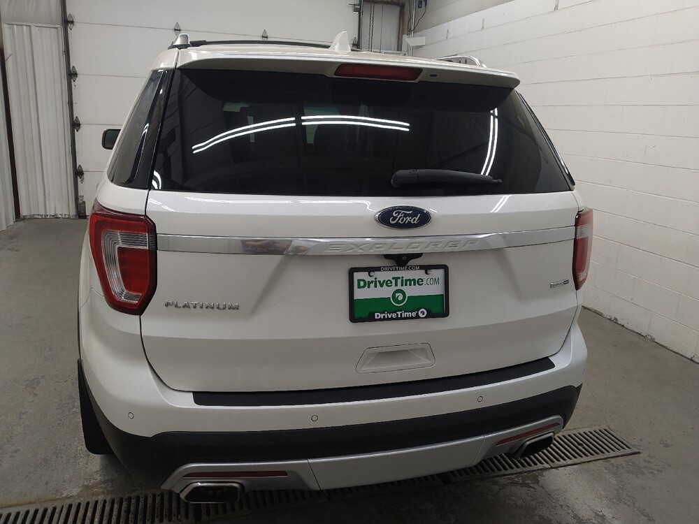 2016 Ford Explorer in Fairfield, OH 45014 - 18138189 6