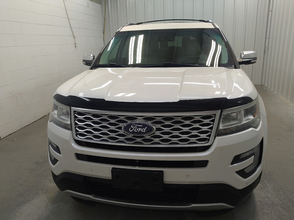 2016 Ford Explorer in Fairfield, OH 45014 - 18138189 15