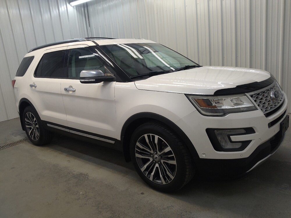 2016 Ford Explorer in Fairfield, OH 45014 - 18138189 11
