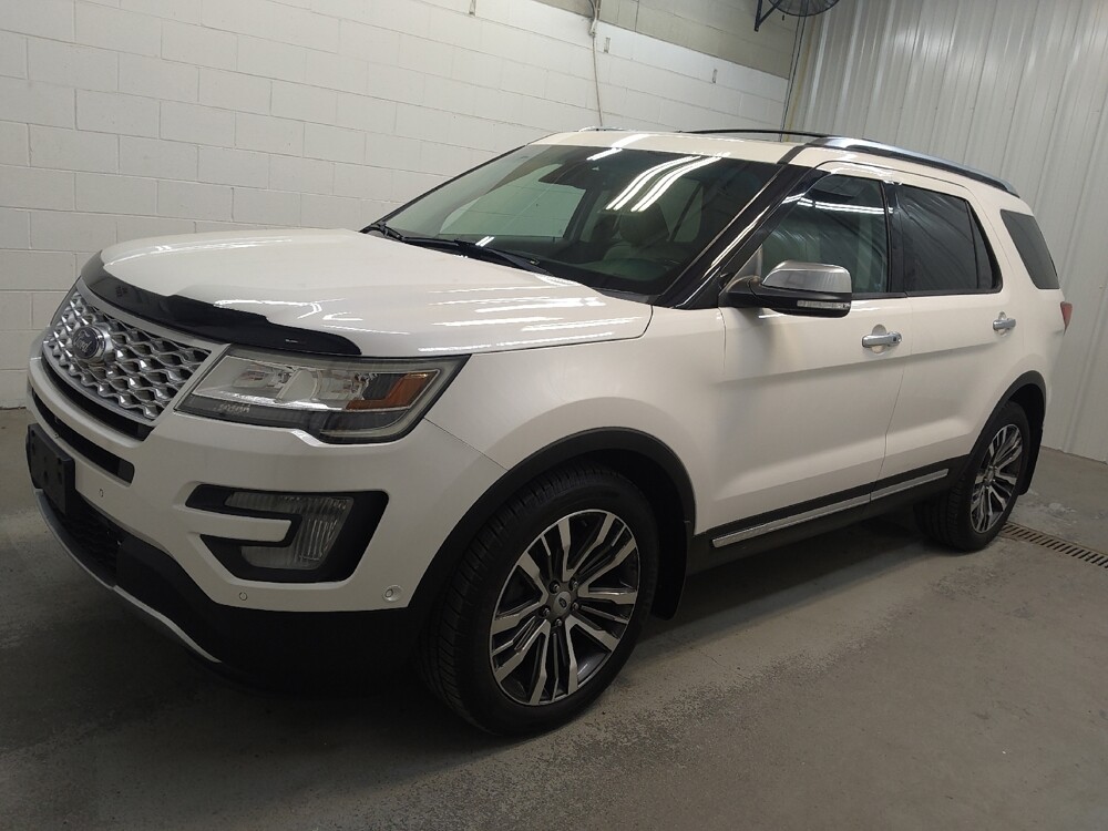 2016 Ford Explorer in Fairfield, OH 45014 - 18138189 2