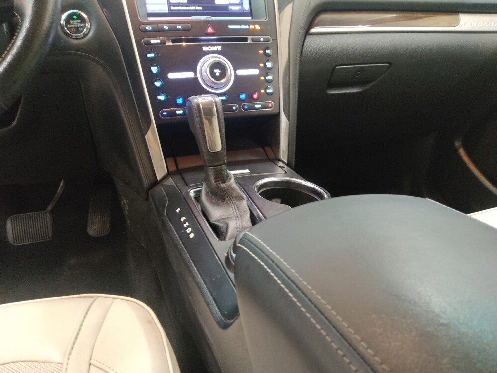 2016 Ford Explorer in Fairfield, OH 45014 - 18138189 26