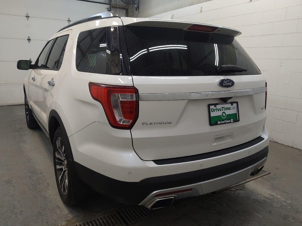 2016 Ford Explorer in Fairfield, OH 45014 - 18138189 5