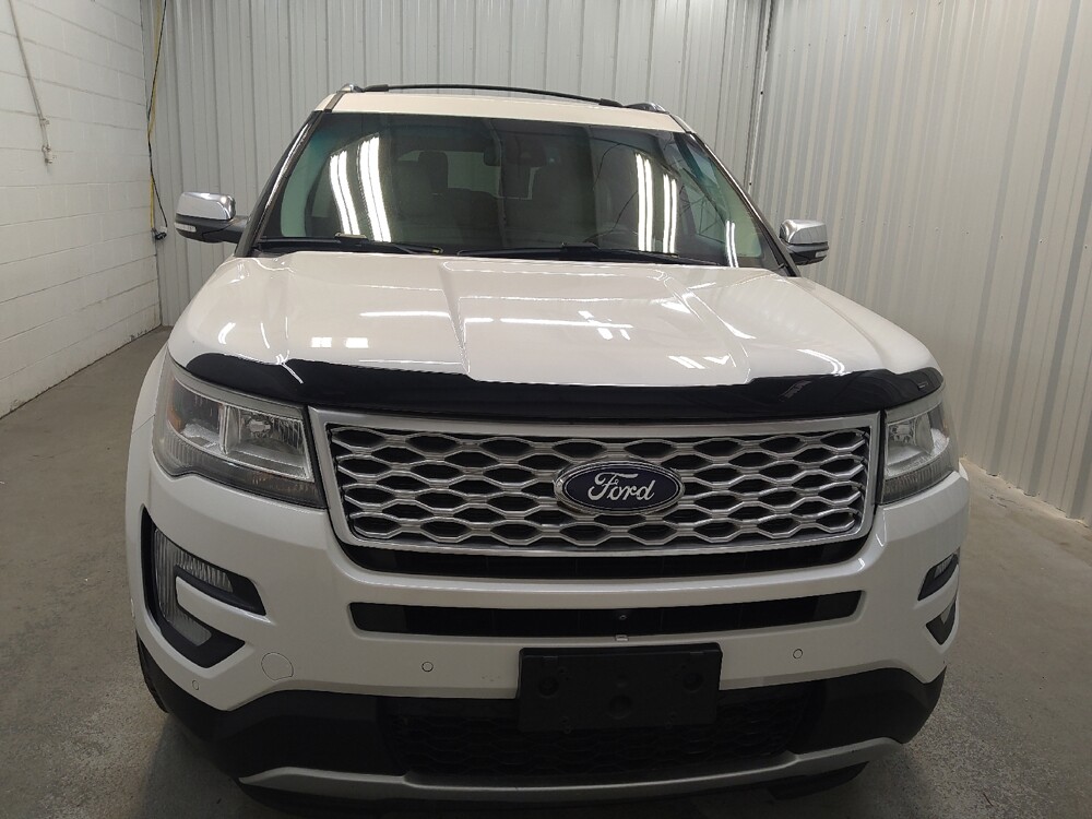 2016 Ford Explorer in Fairfield, OH 45014 - 18138189 14