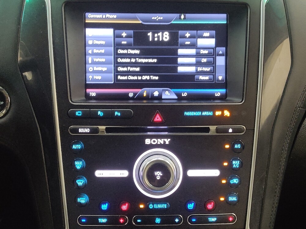 2016 Ford Explorer in Fairfield, OH 45014 - 18138189 25