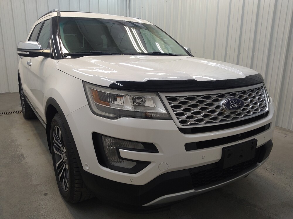 2016 Ford Explorer in Fairfield, OH 45014 - 18138189 13