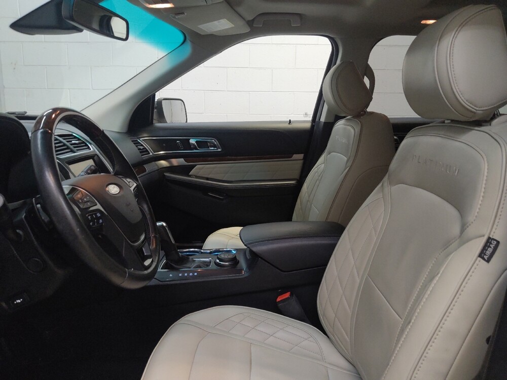 2016 Ford Explorer in Fairfield, OH 45014 - 18138189 17