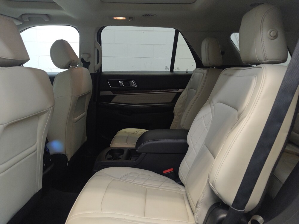2016 Ford Explorer in Fairfield, OH 45014 - 18138189 18