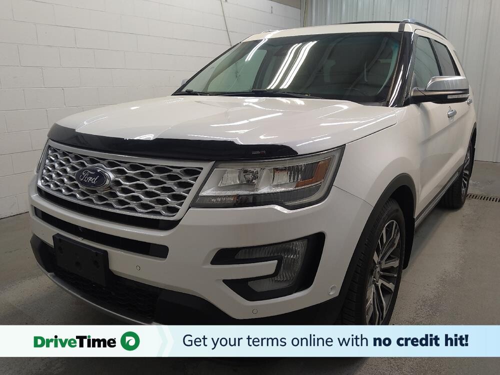 2016 Ford Explorer in Fairfield, OH 45014 - 18138189
