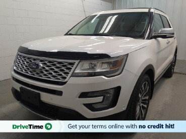 2016 Ford Explorer in Fairfield, OH 45014