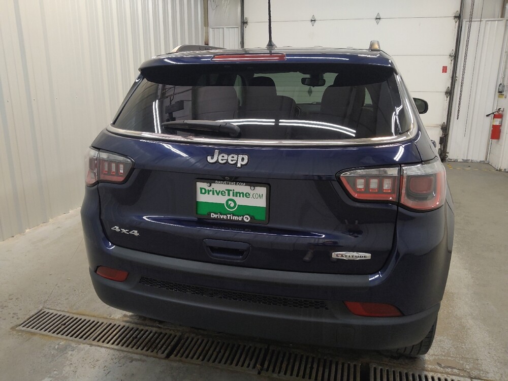 2018 Jeep Compass in Fairfield, OH 45014 - 18138190 7