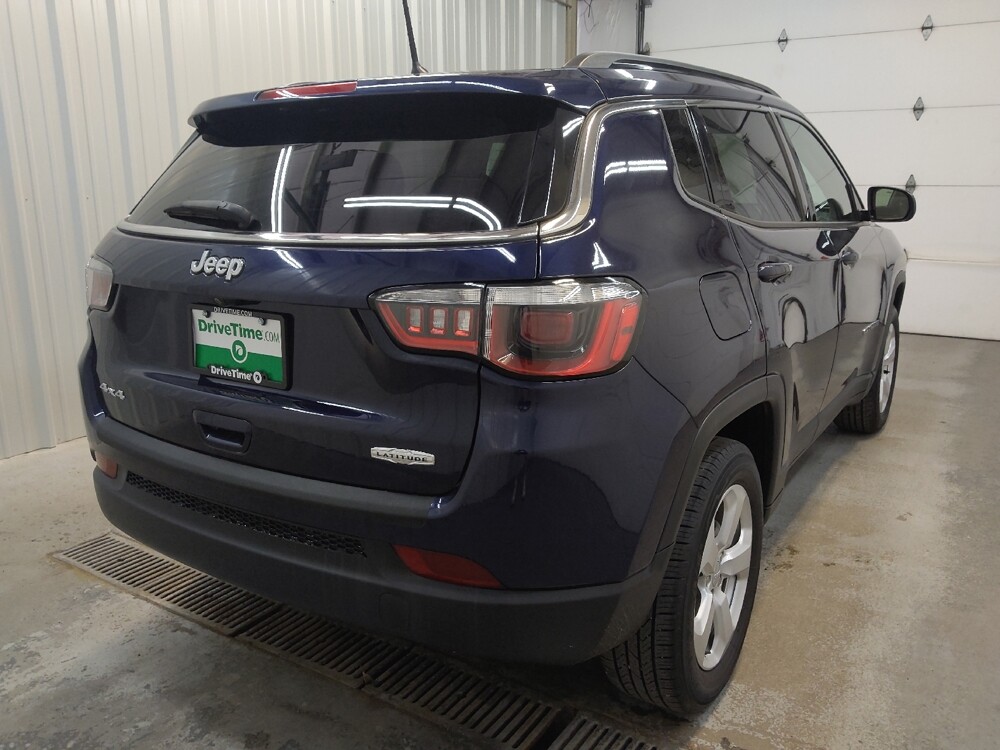 2018 Jeep Compass in Fairfield, OH 45014 - 18138190 9