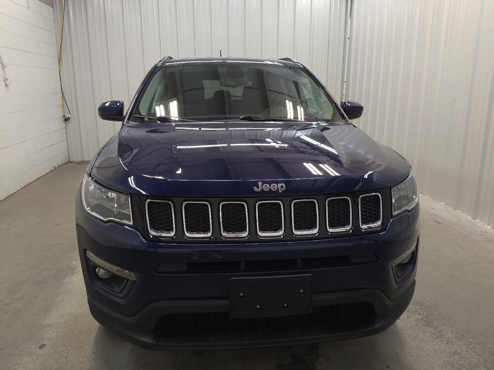 2018 Jeep Compass in Fairfield, OH 45014 - 18138190 14