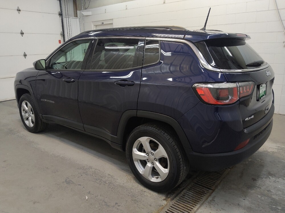2018 Jeep Compass in Fairfield, OH 45014 - 18138190 3