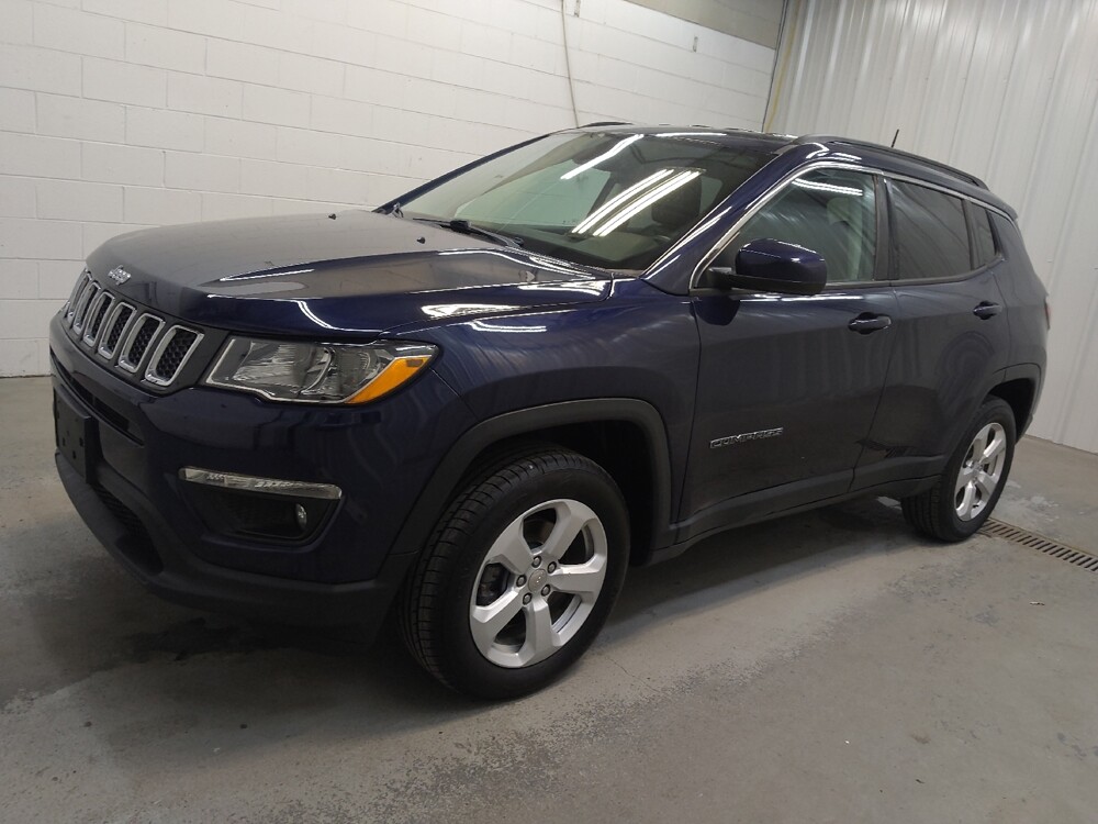 2018 Jeep Compass in Fairfield, OH 45014 - 18138190 2