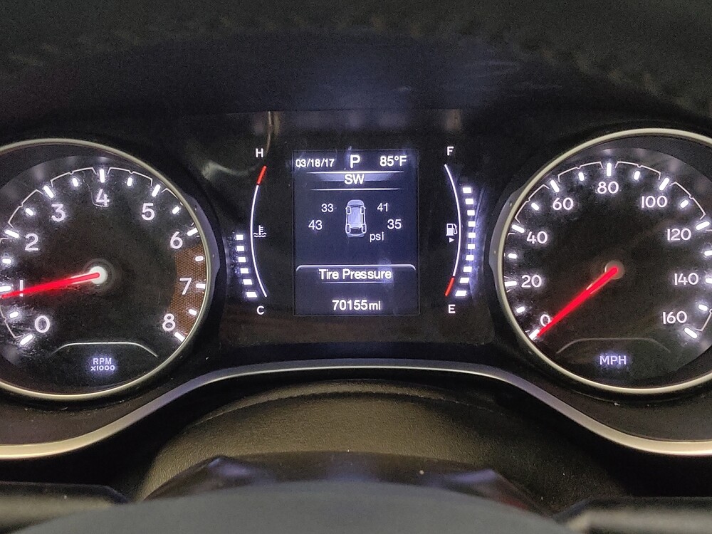 2018 Jeep Compass in Fairfield, OH 45014 - 18138190 23