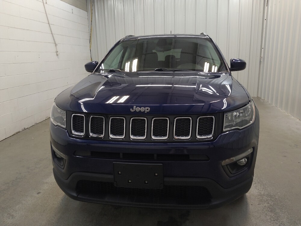 2018 Jeep Compass in Fairfield, OH 45014 - 18138190 15