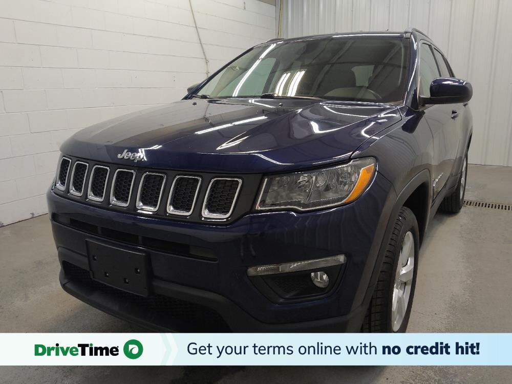 2018 Jeep Compass in Fairfield, OH 45014 - 18138190