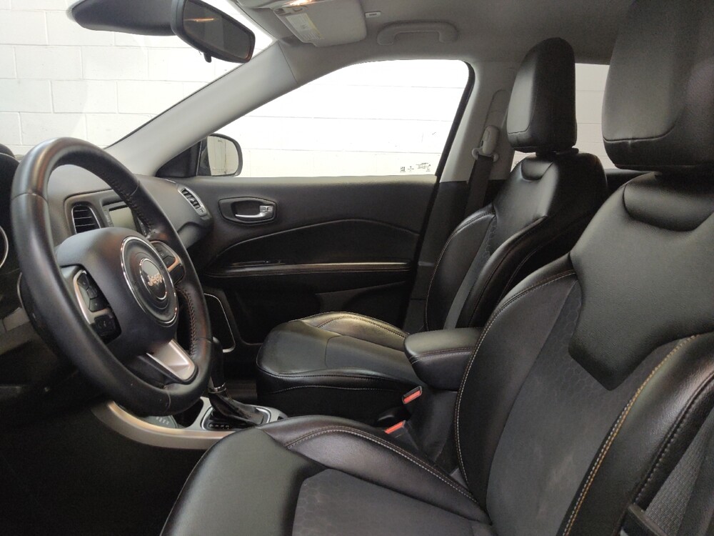 2018 Jeep Compass in Fairfield, OH 45014 - 18138190 17