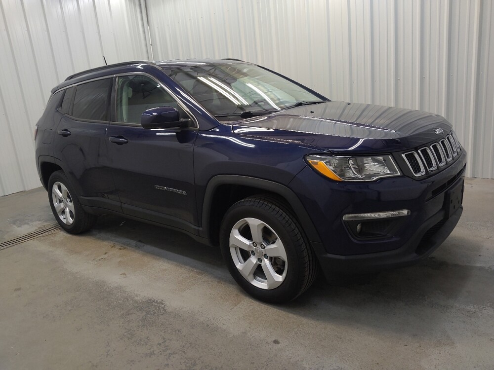 2018 Jeep Compass in Fairfield, OH 45014 - 18138190 11