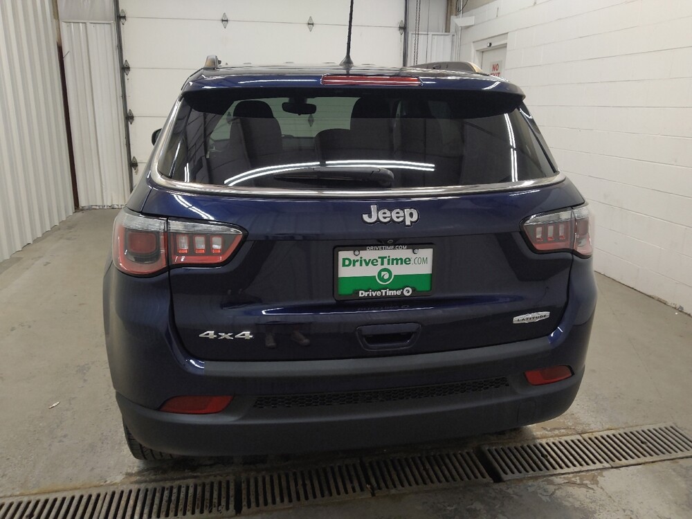 2018 Jeep Compass in Fairfield, OH 45014 - 18138190 6