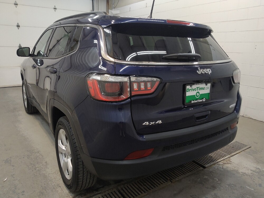 2018 Jeep Compass in Fairfield, OH 45014 - 18138190 5