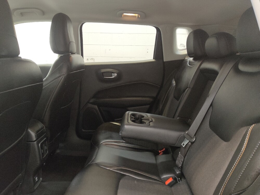 2018 Jeep Compass in Fairfield, OH 45014 - 18138190 18