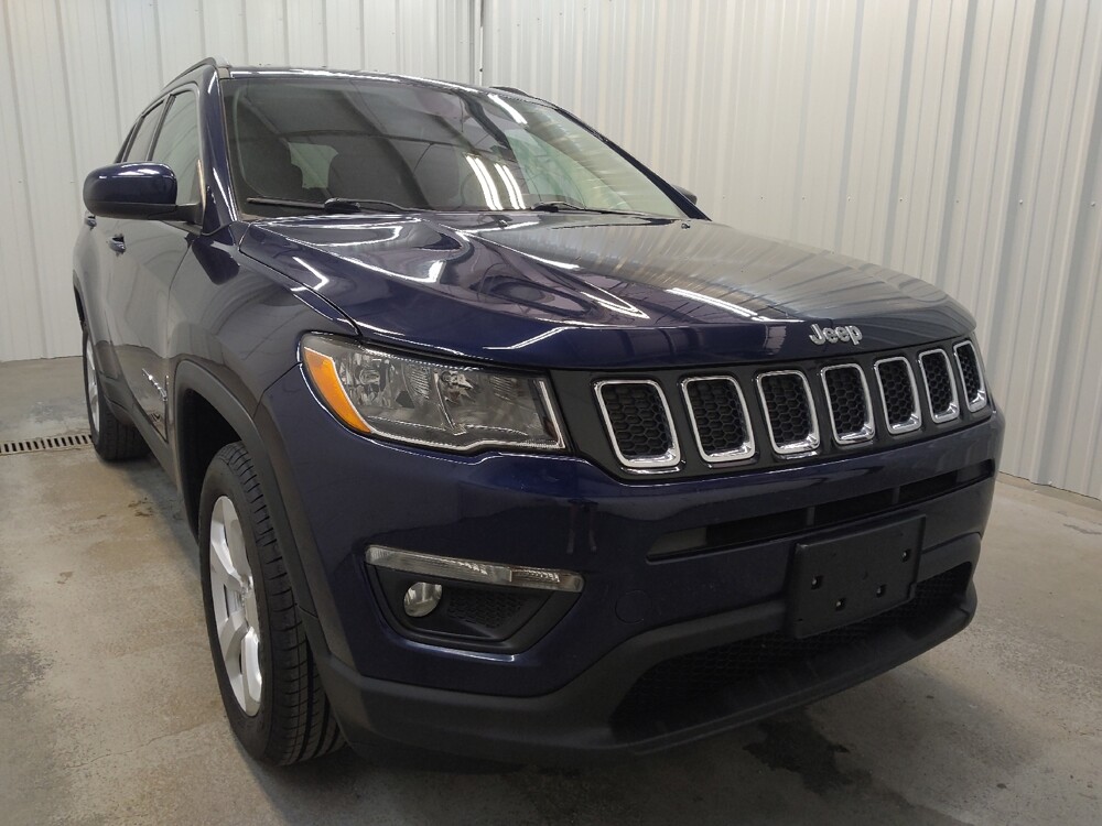 2018 Jeep Compass in Fairfield, OH 45014 - 18138190 13